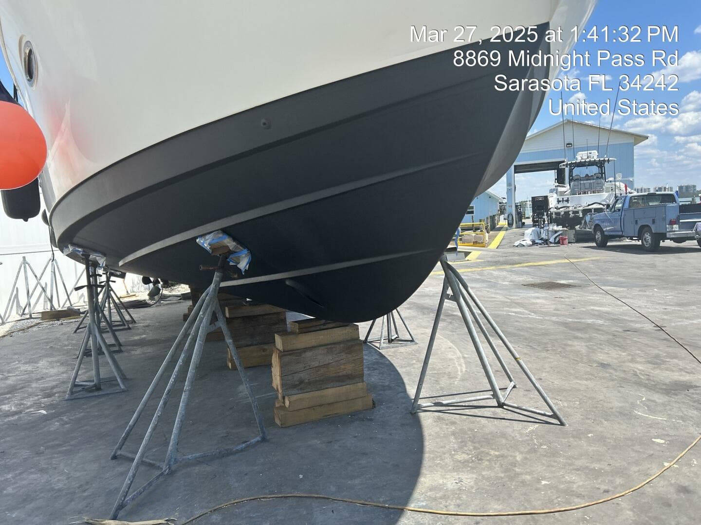 2007 Silverton 33 Convertible — photo 55