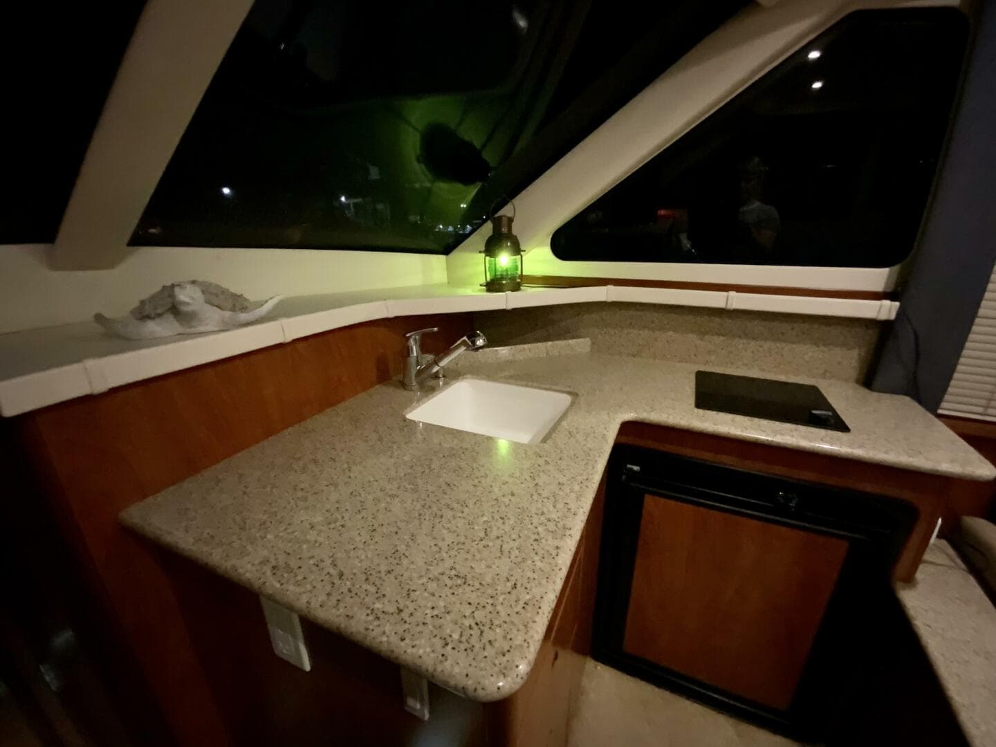 2007 Silverton 33 Convertible — photo 34