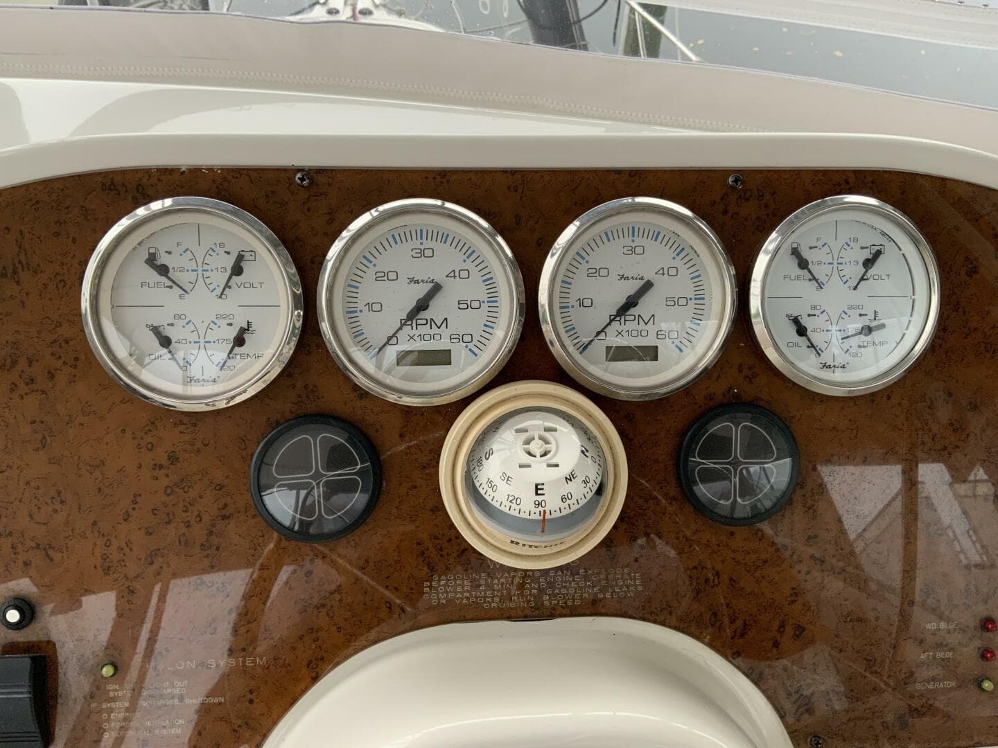 2007 Silverton 33 Convertible — photo 20