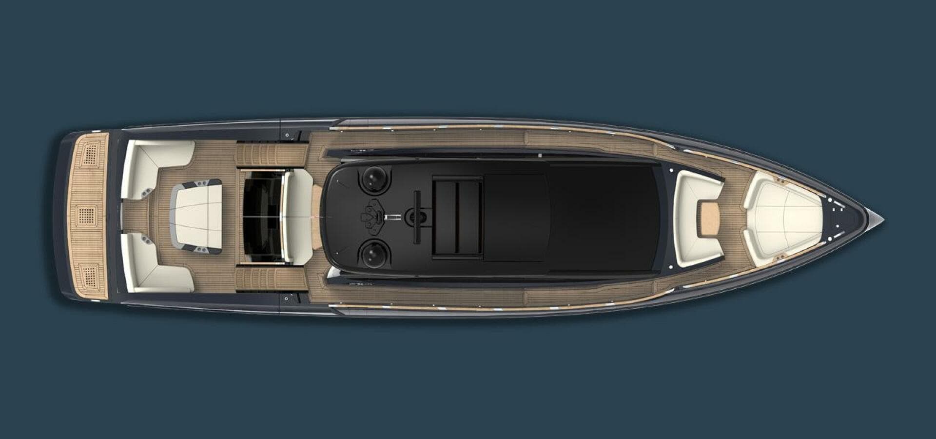 2023 Lazzara Yachts Lsx 67 — photo 34