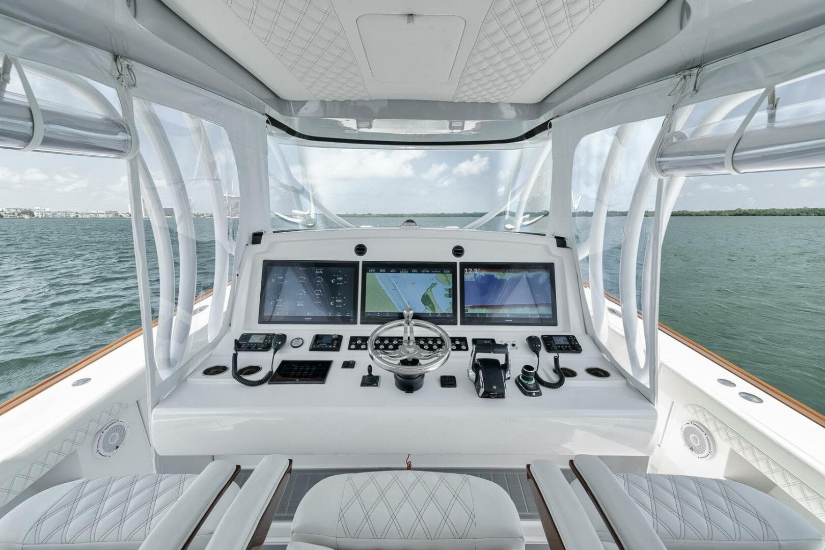 2024 Front Runner 47 CC — photo 29