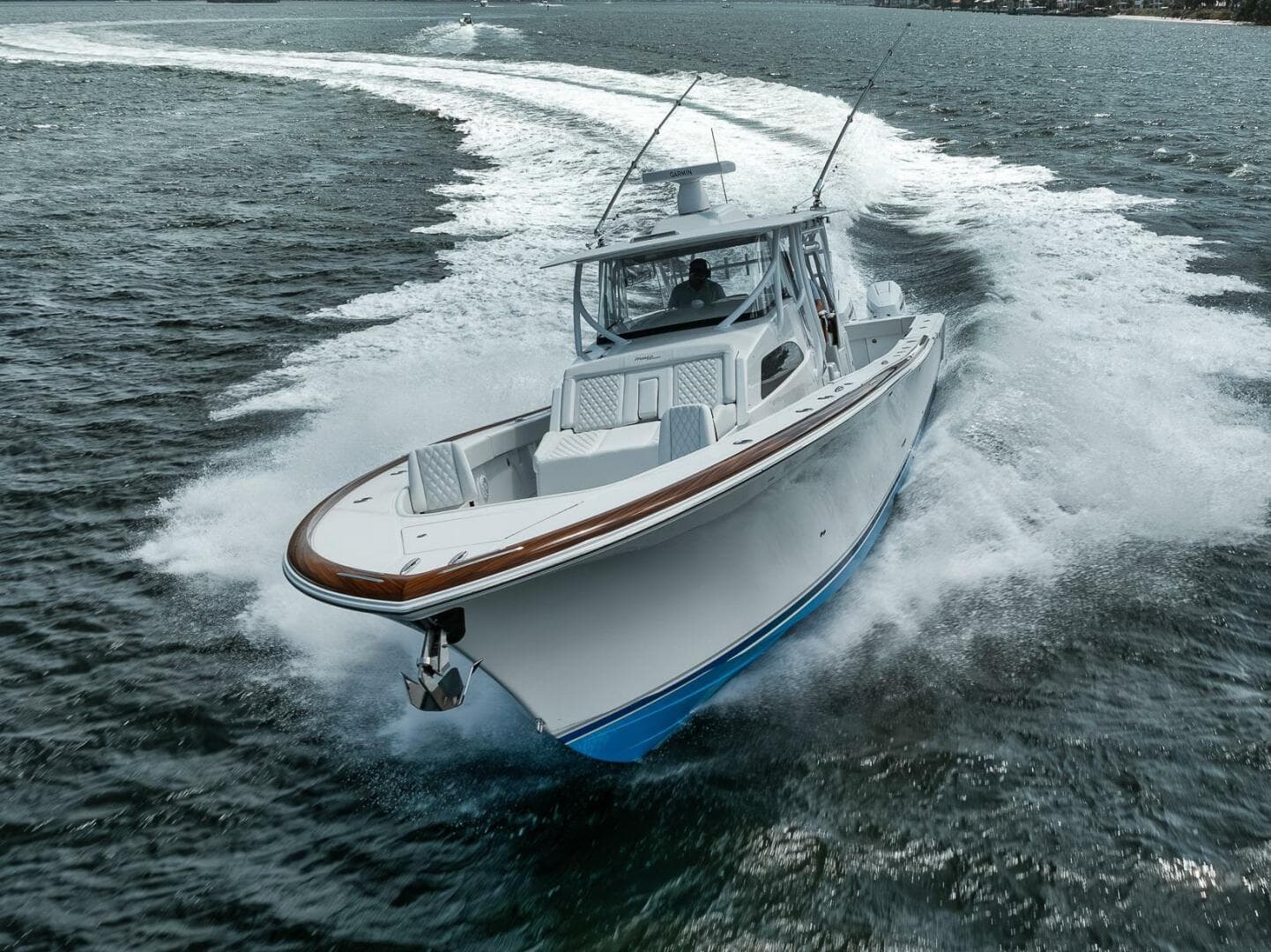 2024 Front Runner 47 CC — photo 5