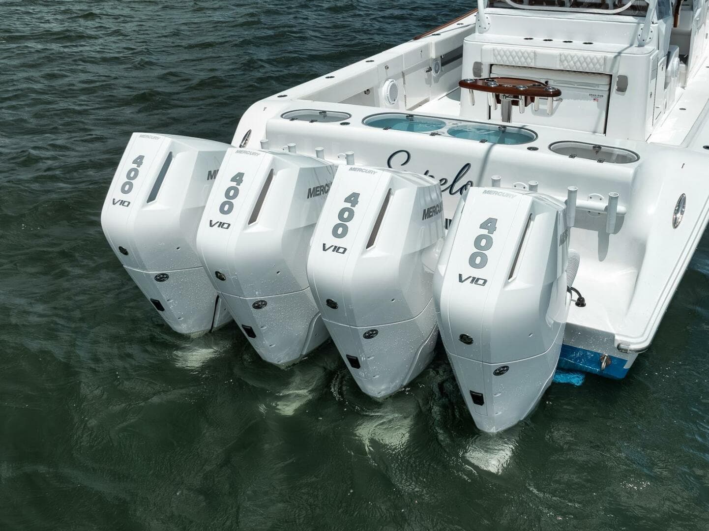 2024 Front Runner 47 CC — photo 15