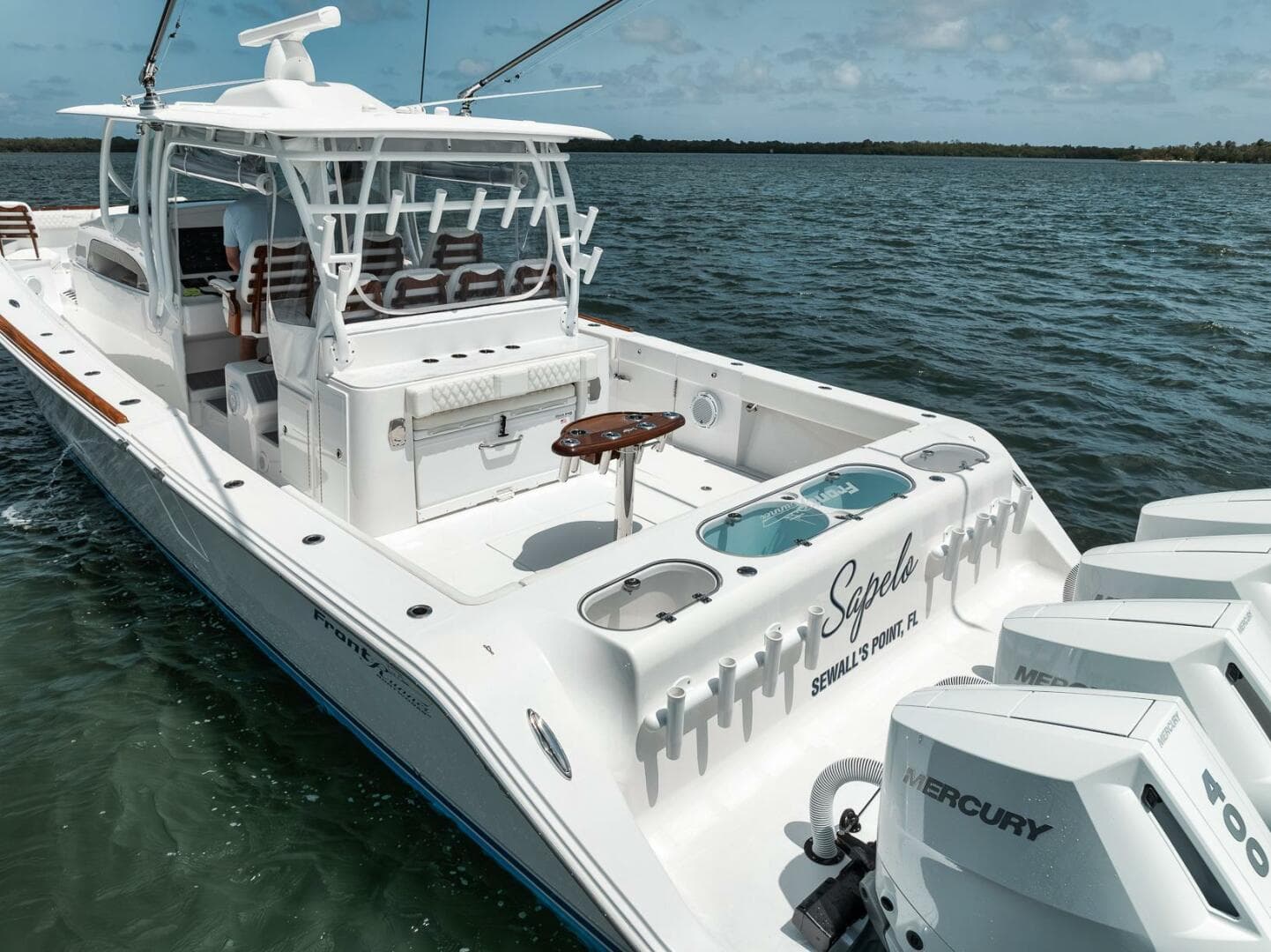 2024 Front Runner 47 CC — photo 12