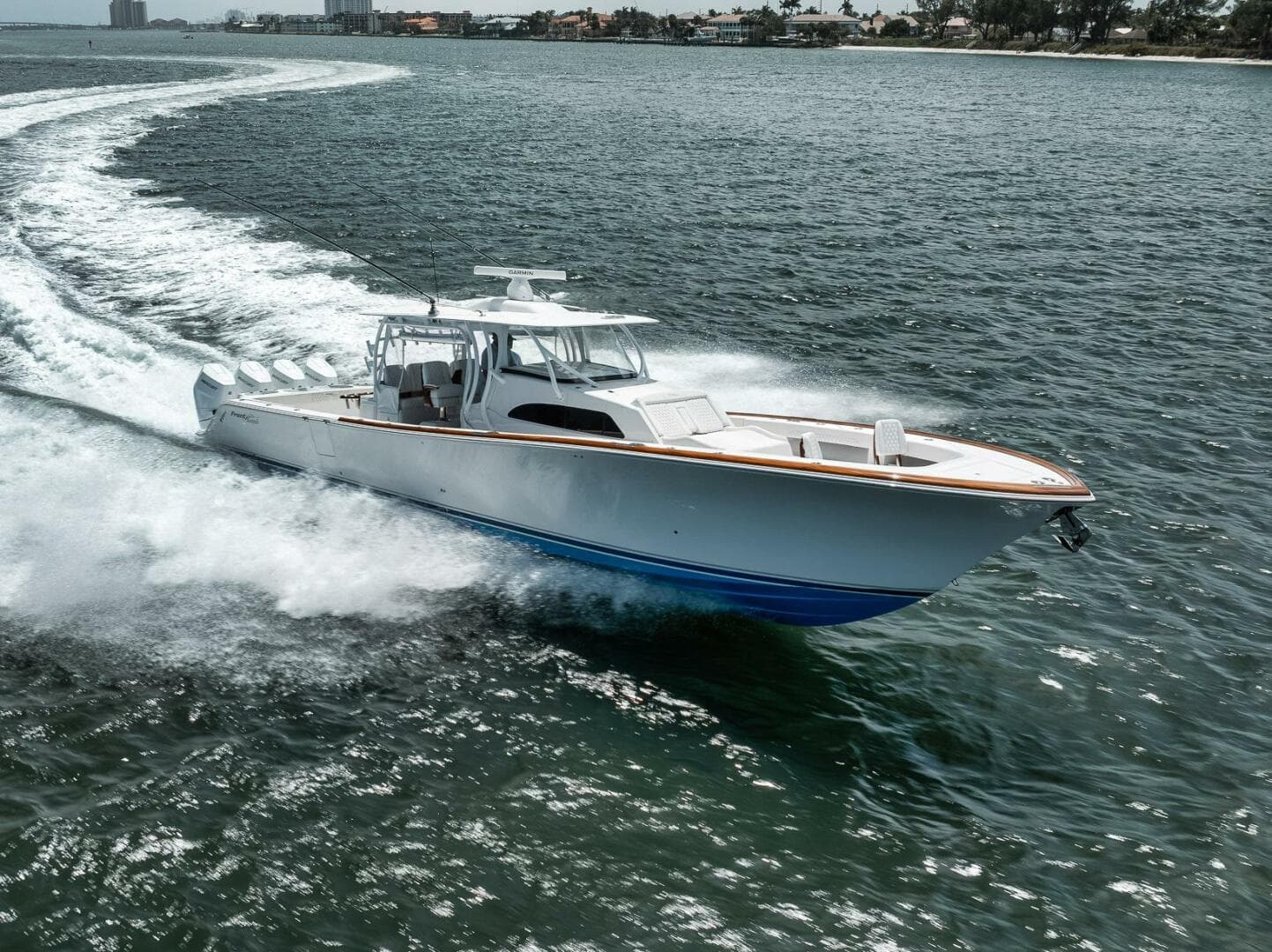 2024 Front Runner 47 CC — photo 52