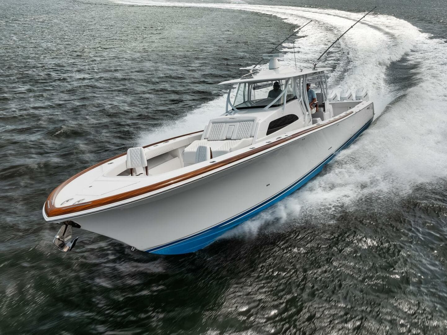 2024 Front Runner 47 CC — photo 53