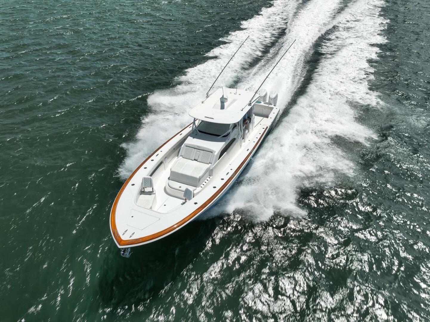 2024 Front Runner 47 CC — photo 54