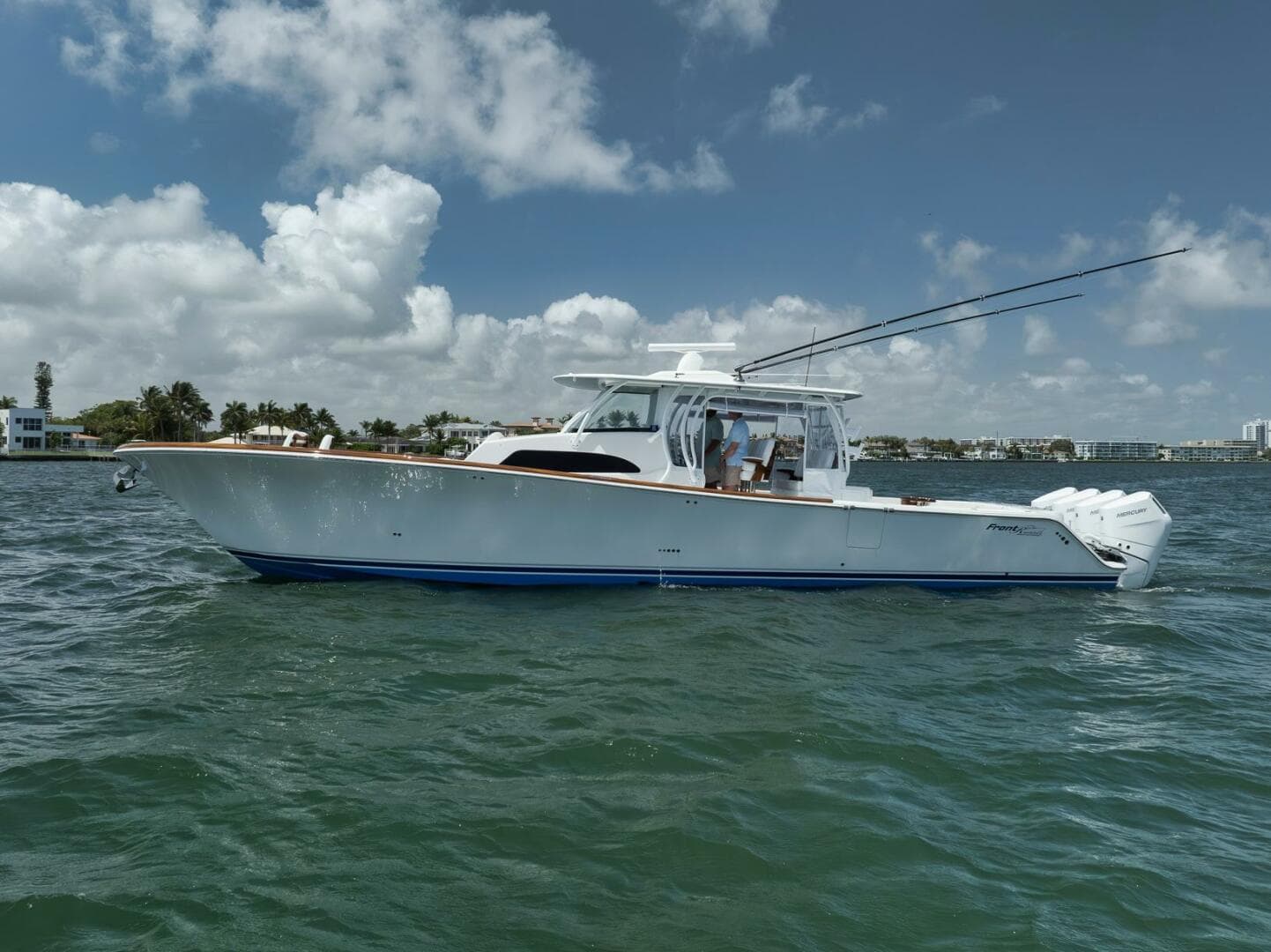 2024 Front Runner 47 CC — photo 11