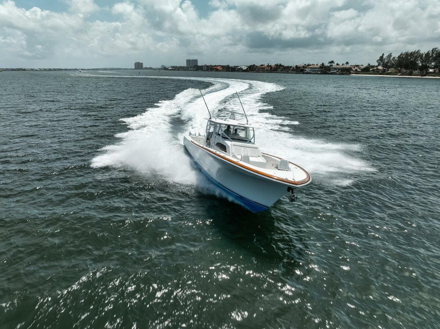 2024 Front Runner 47 CC — photo 51