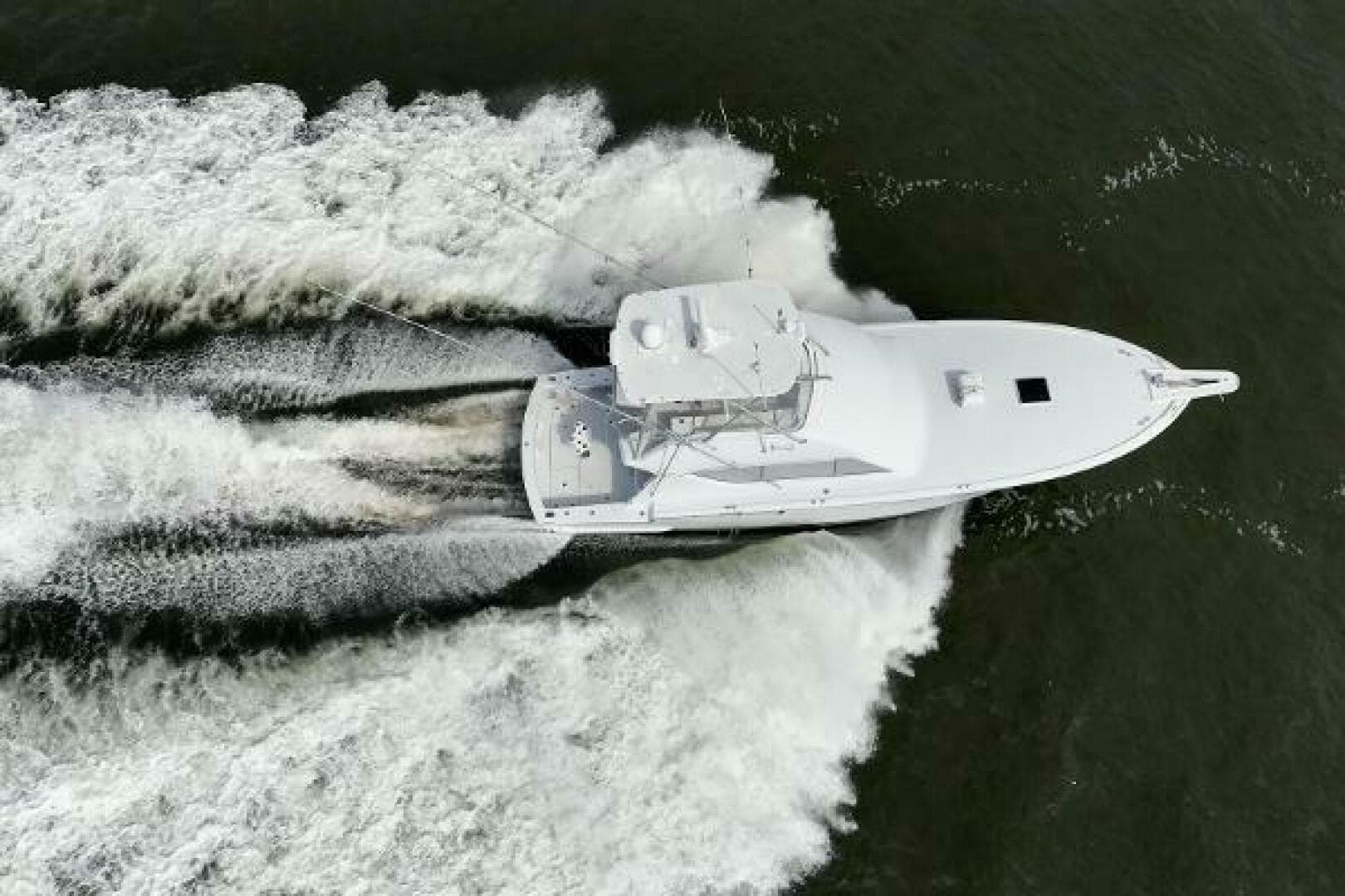 2002 Hatteras — photo 34