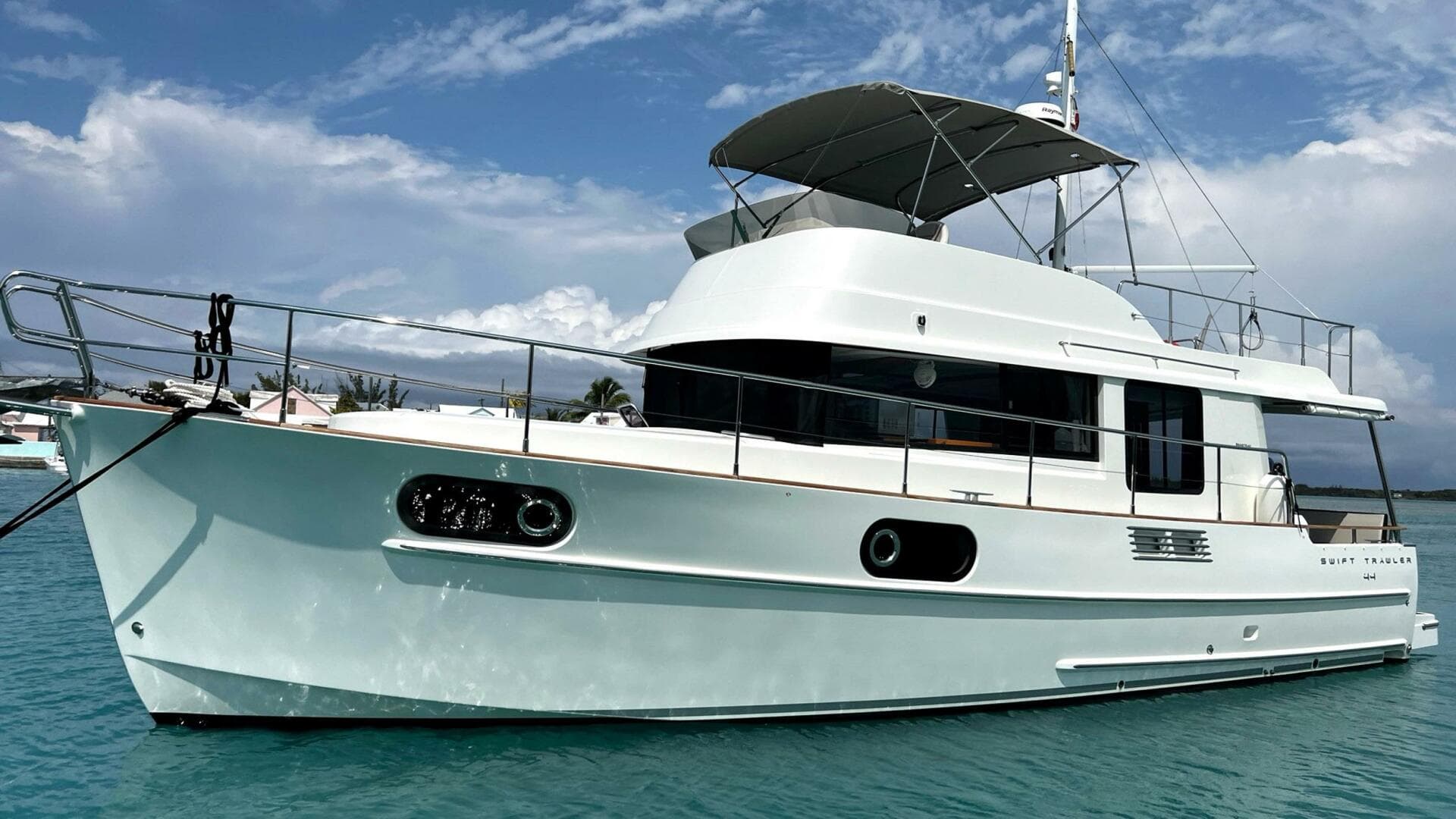 2020 Beneteau Swift Trawler 44 — photo 2