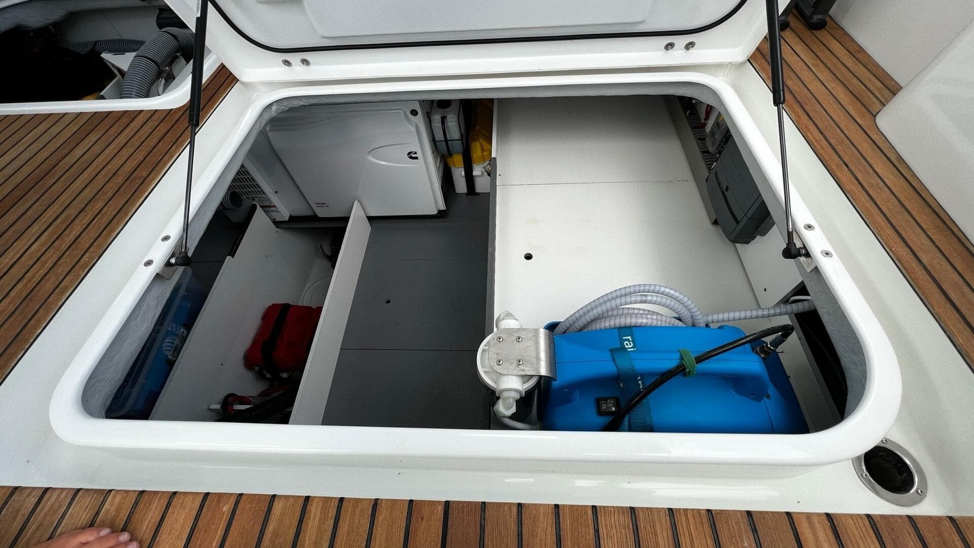 2020 Beneteau Swift Trawler 44 — photo 17