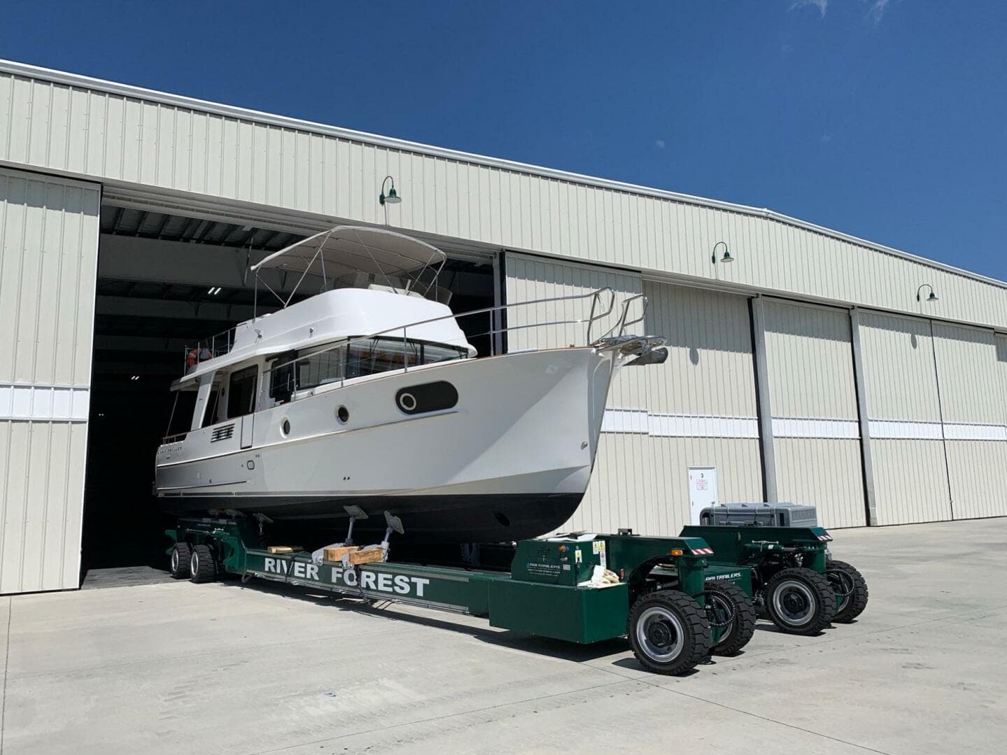 2020 Beneteau Swift Trawler 44 — photo 64