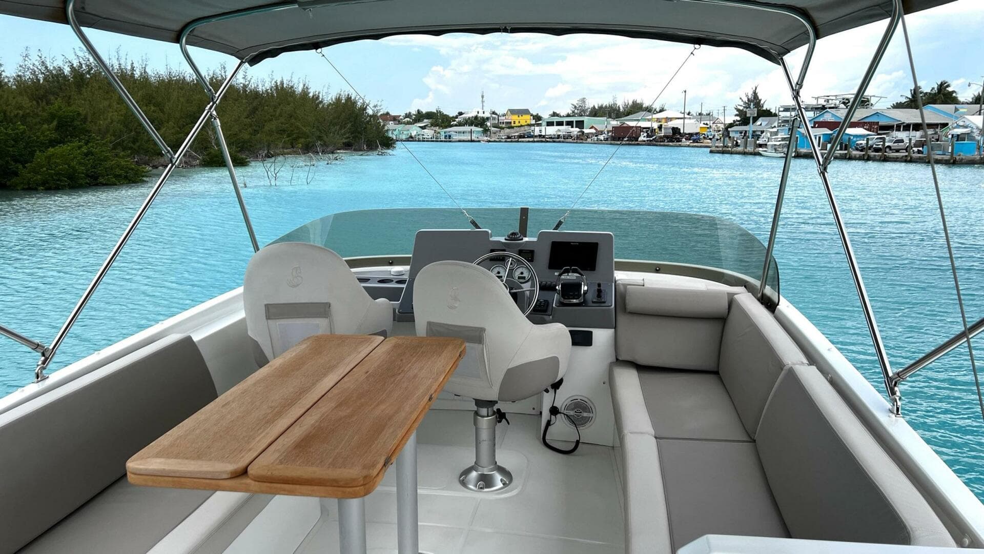 2020 Beneteau Swift Trawler 44 — photo 12