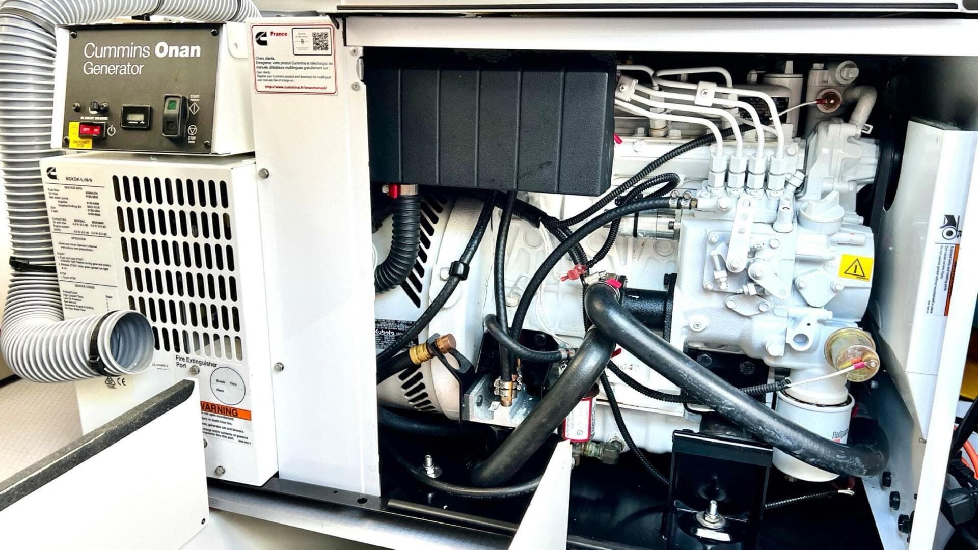 2020 Beneteau Swift Trawler 44 — photo 19