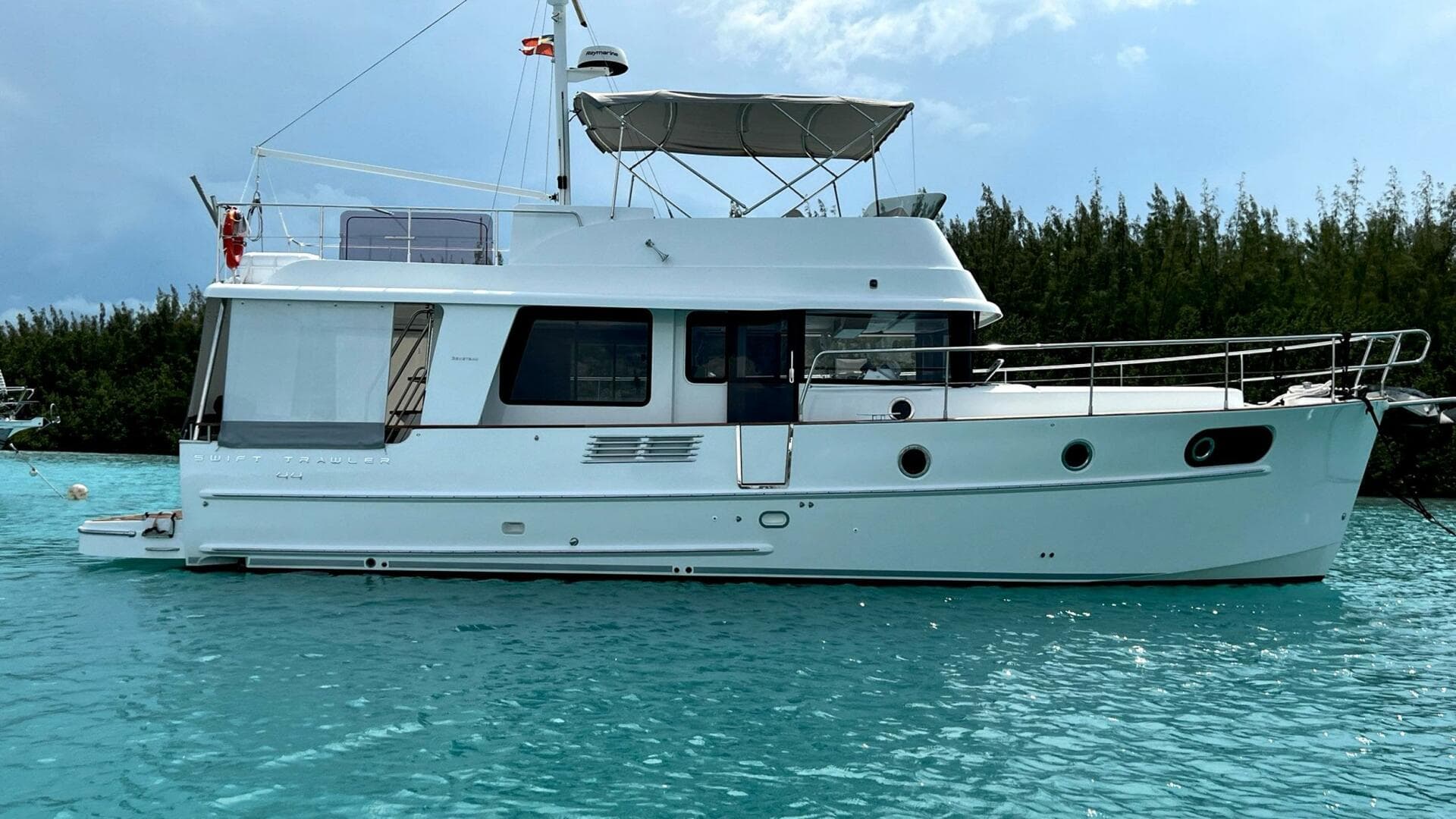 2020 Beneteau Swift Trawler 44 — photo 6