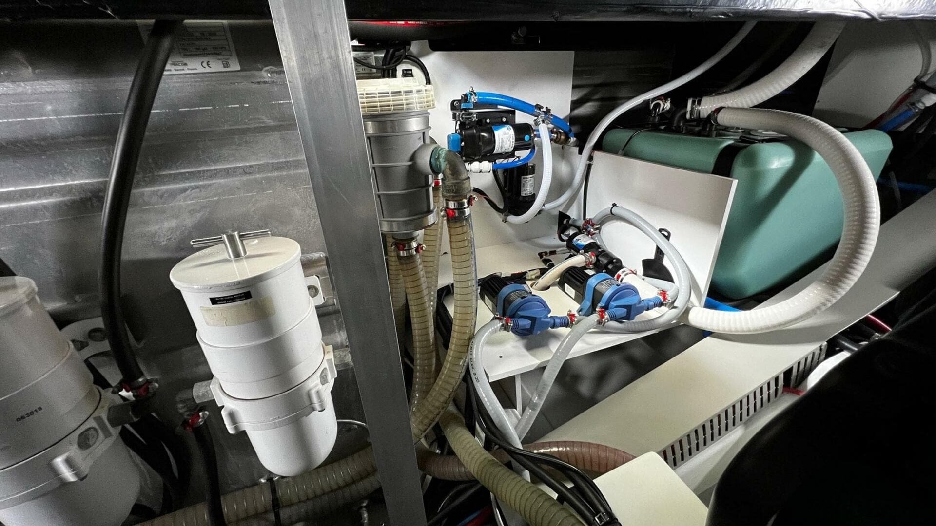 2020 Beneteau Swift Trawler 44 — photo 35