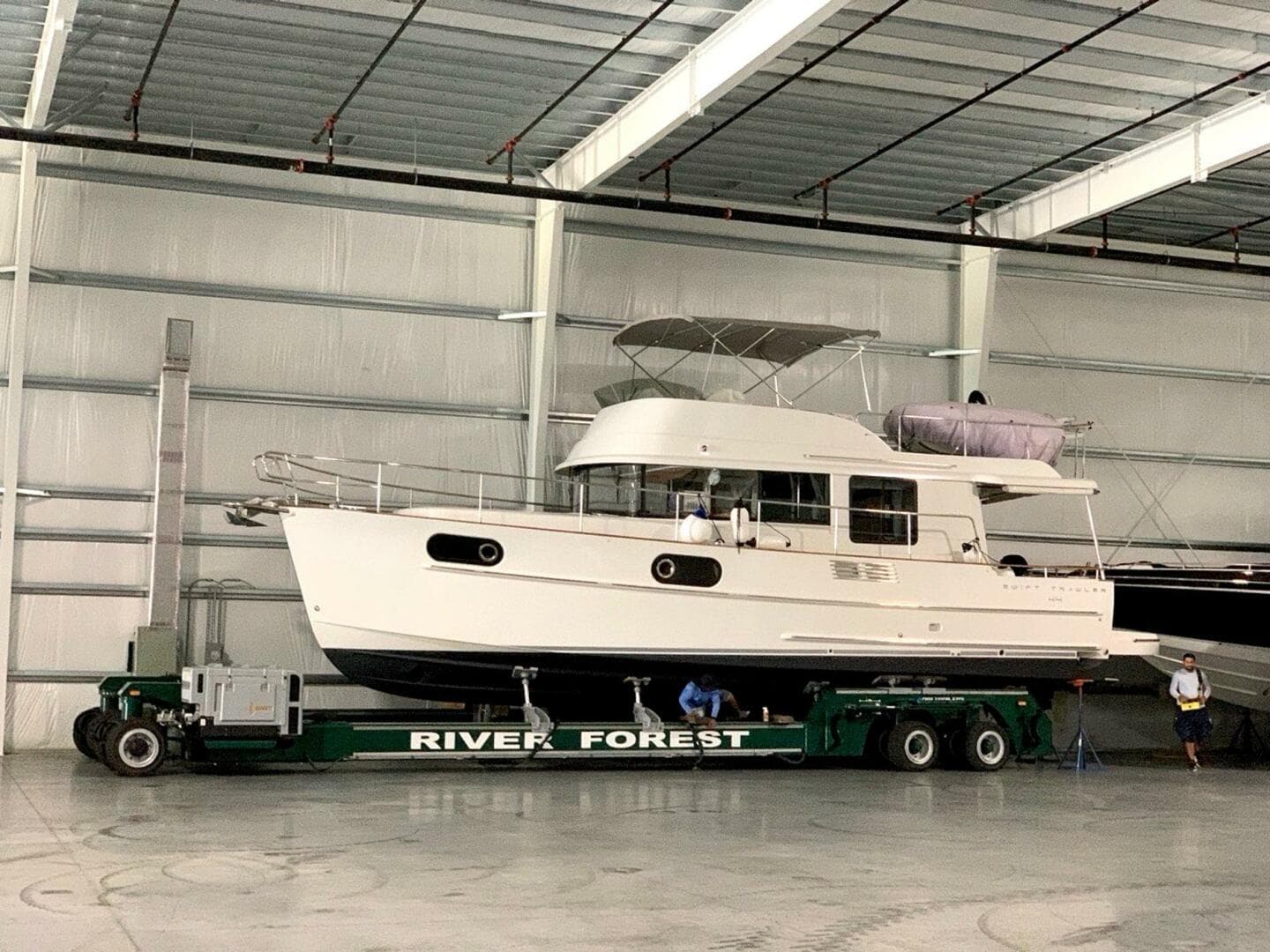 2020 Beneteau Swift Trawler 44 — photo 65