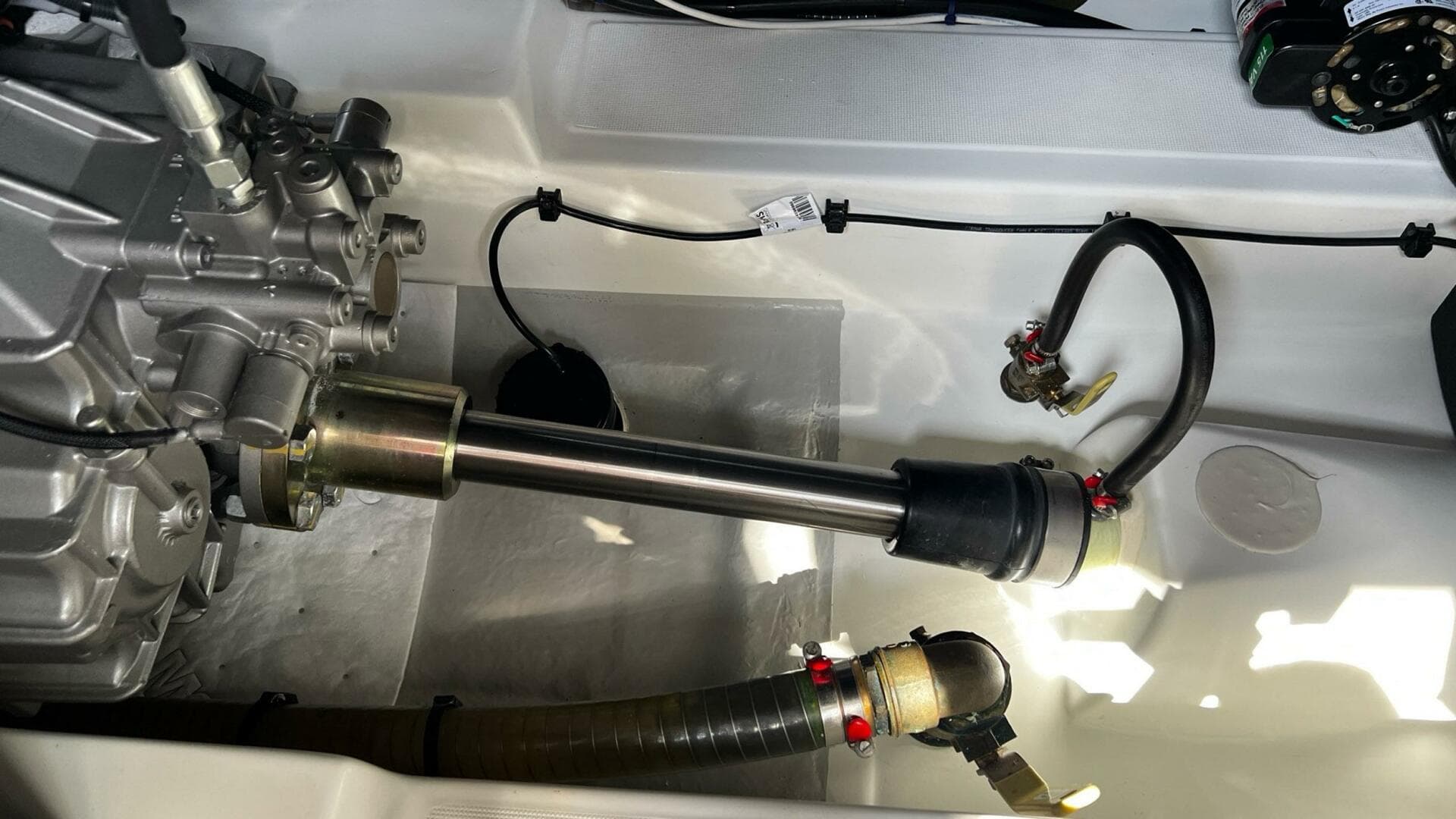 2020 Beneteau Swift Trawler 44 — photo 33