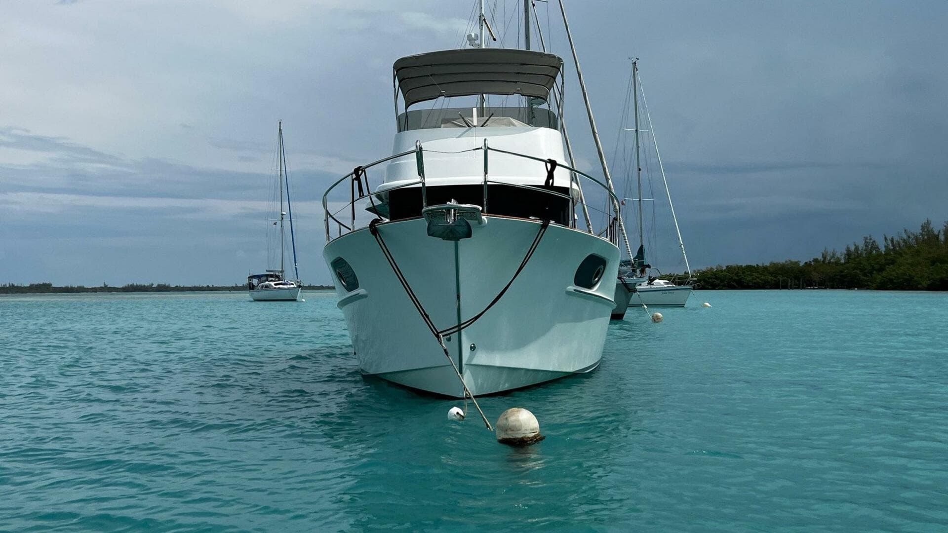 2020 Beneteau Swift Trawler 44 — photo 5