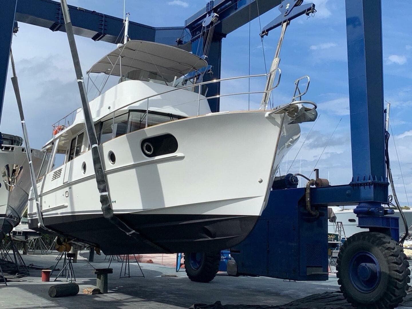 2020 Beneteau Swift Trawler 44 — photo 62