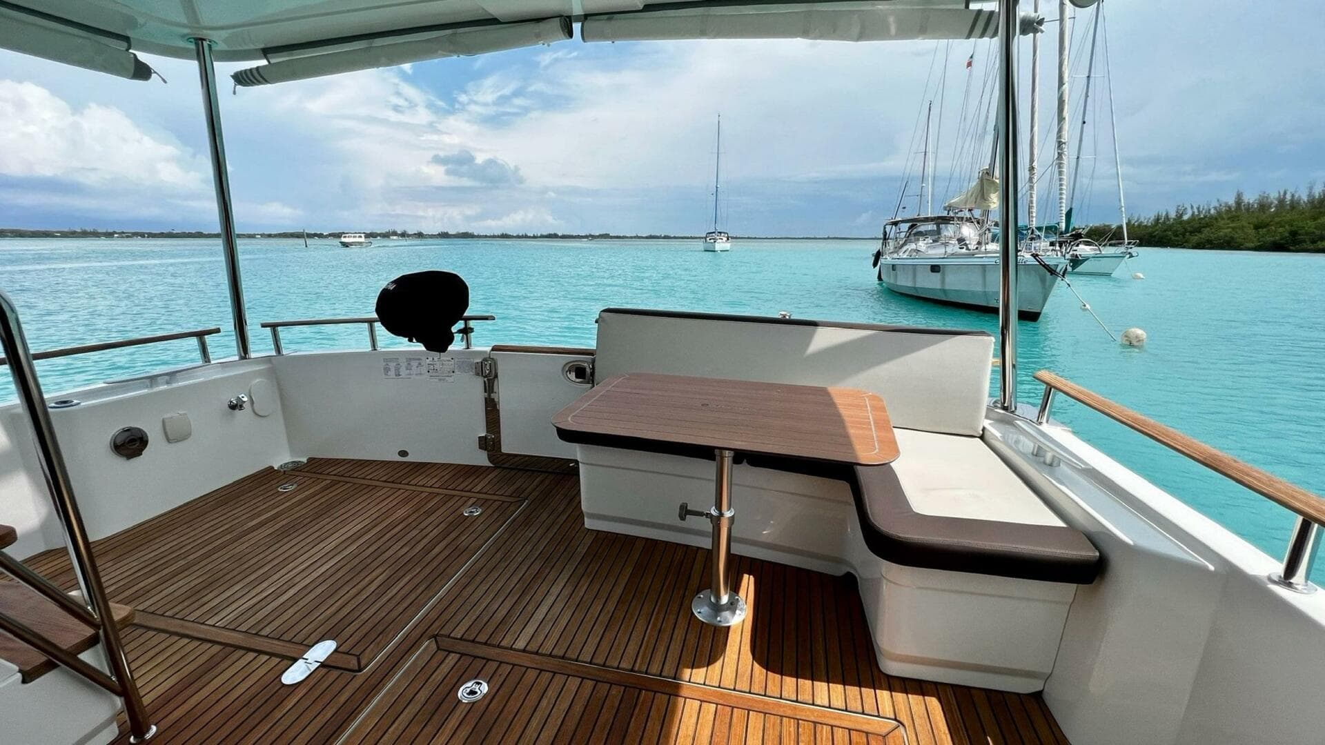 2020 Beneteau Swift Trawler 44 — photo 25