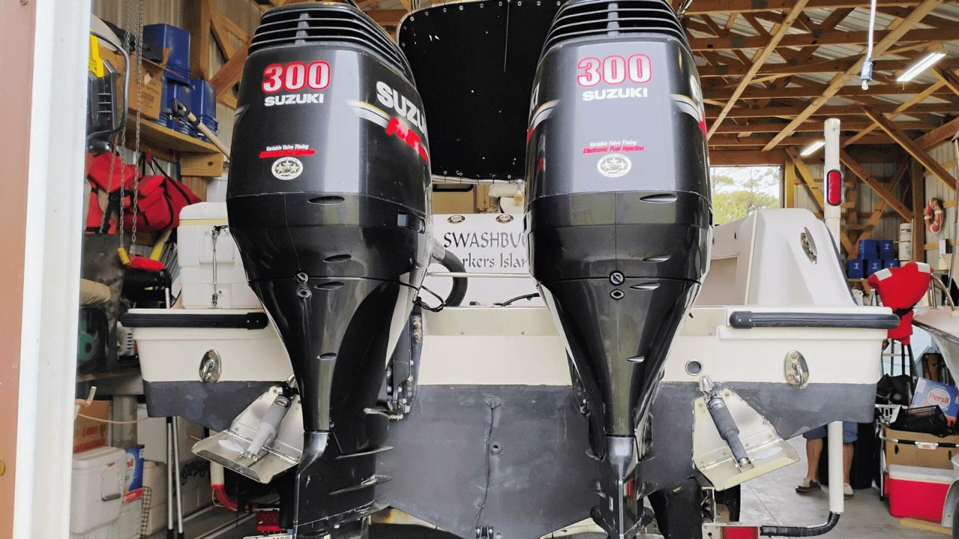 2009 Mckee Craft Pilothouse 28 — photo 9