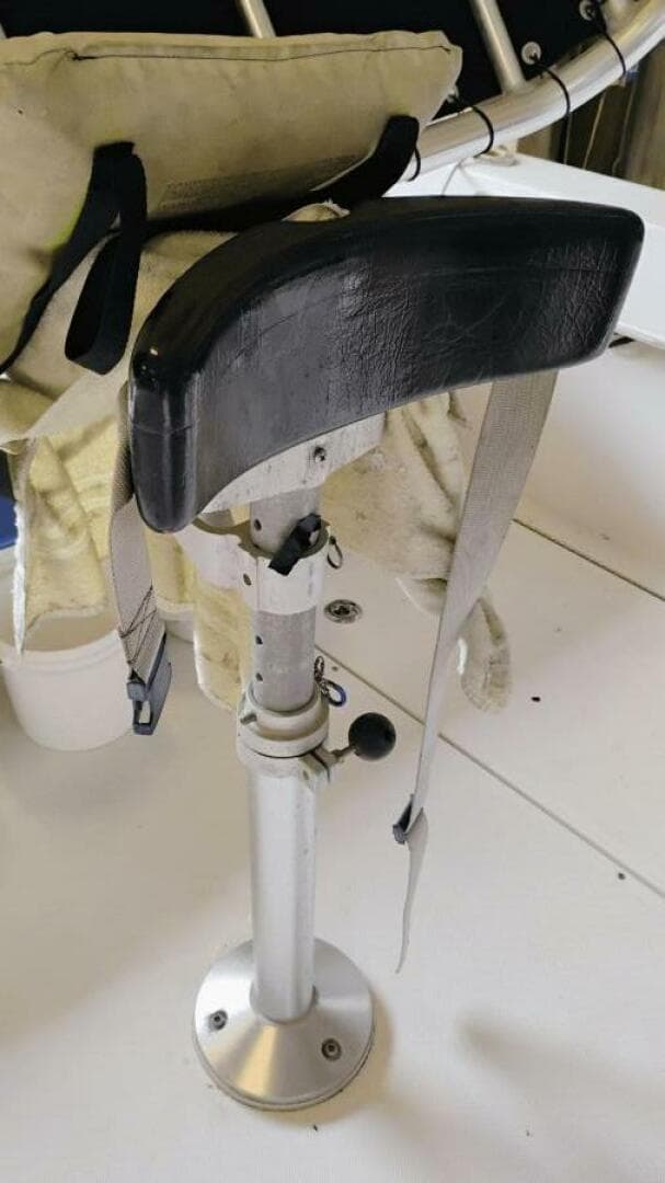 2009 Mckee Craft Pilothouse 28 — photo 12