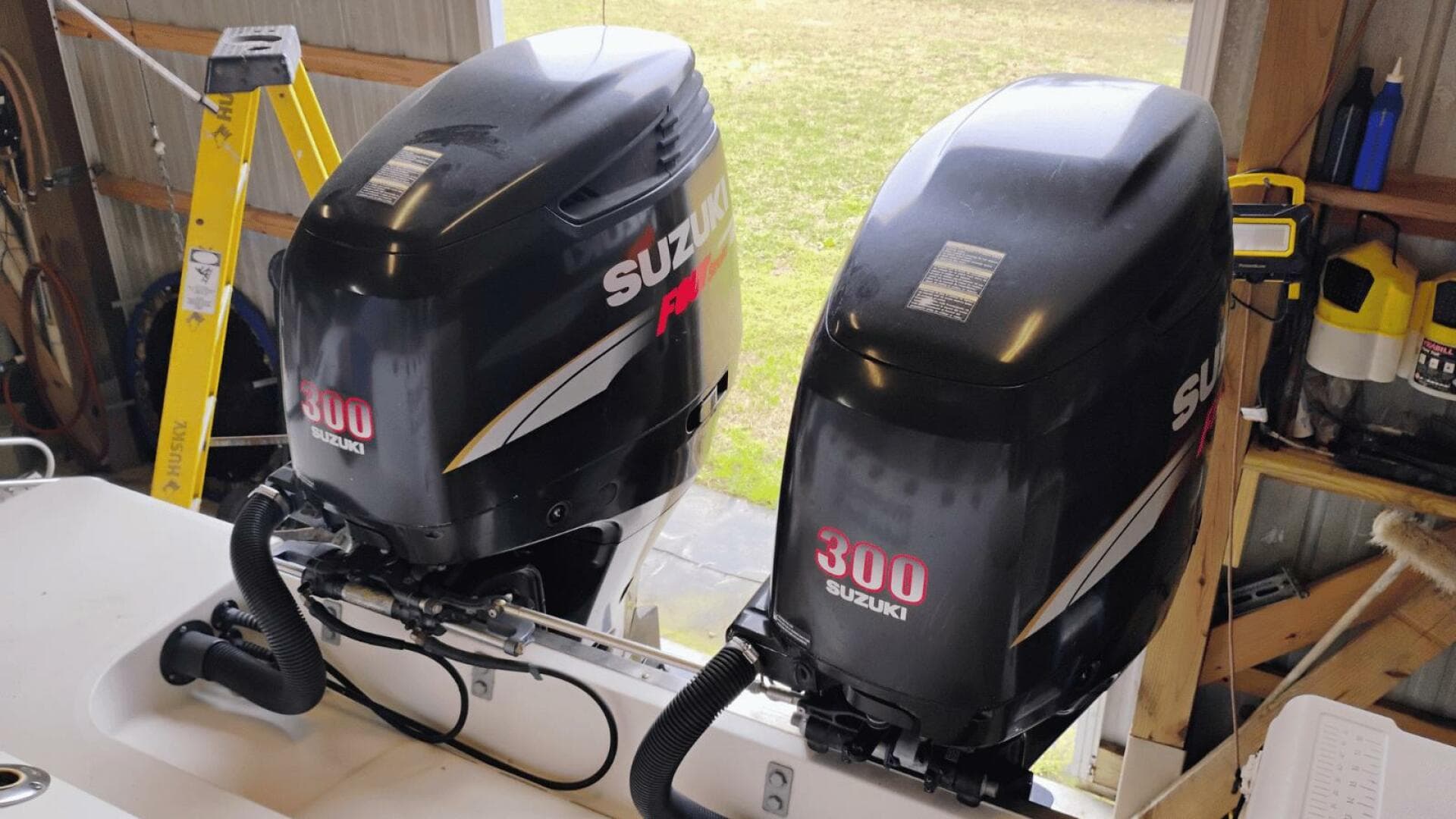 2009 Mckee Craft Pilothouse 28 — photo 10