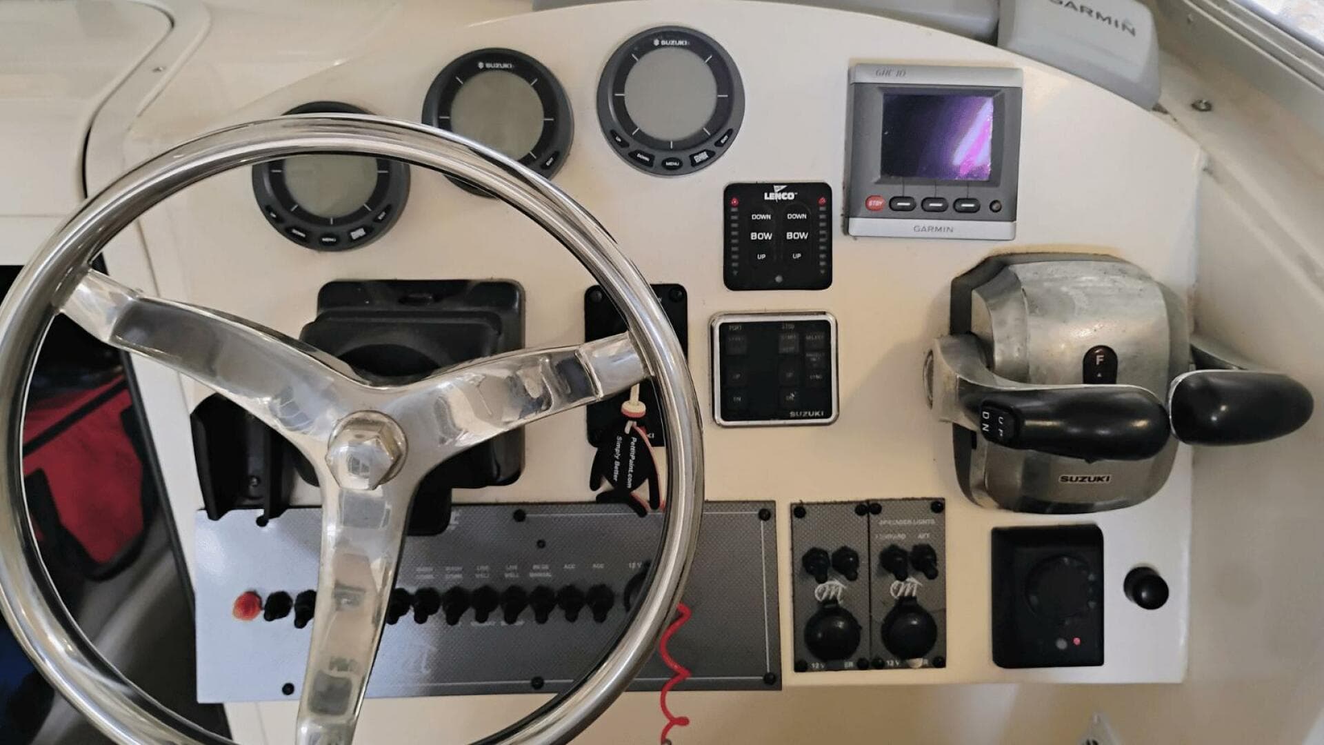2009 Mckee Craft Pilothouse 28 — photo 16