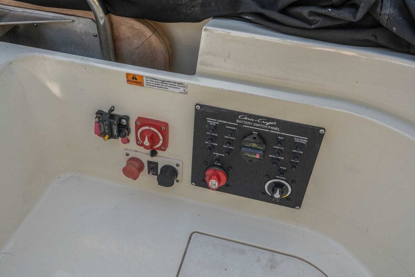 2013 Chris-Craft Launch 32 — photo 25