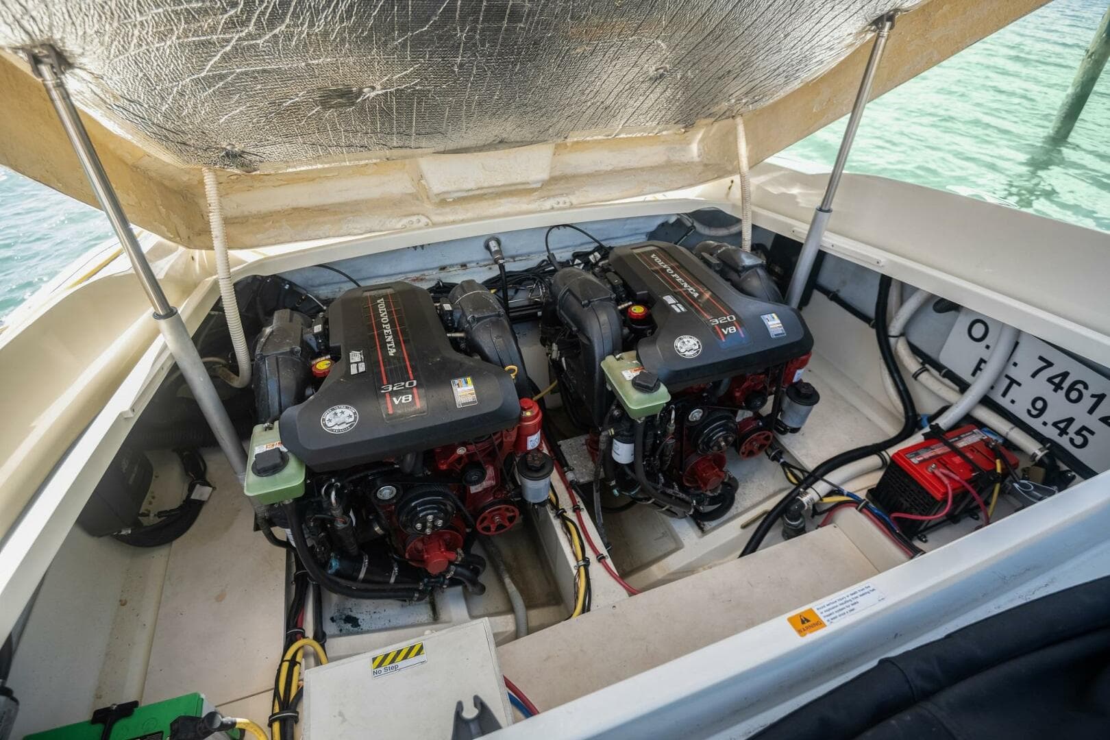 2013 Chris-Craft Launch 32 — photo 33