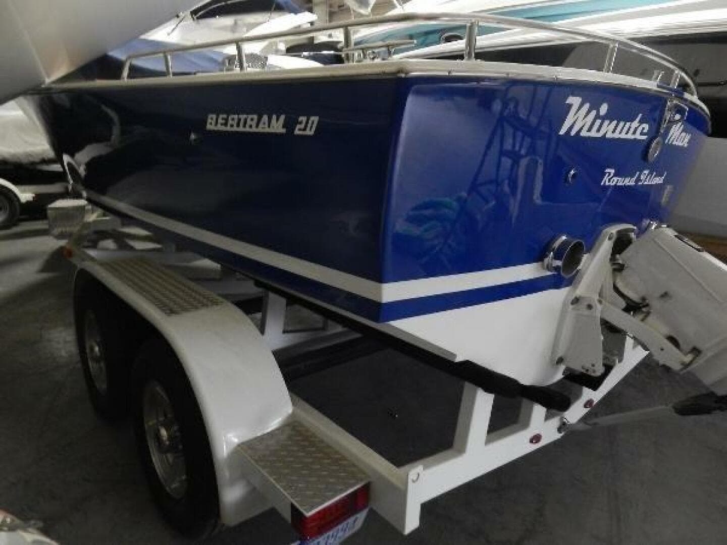 1969 Bertram — photo 13