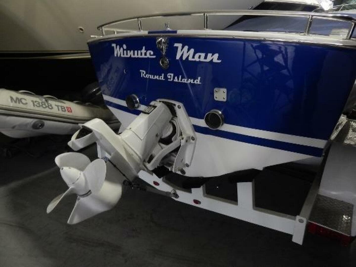 1969 Bertram — photo 14