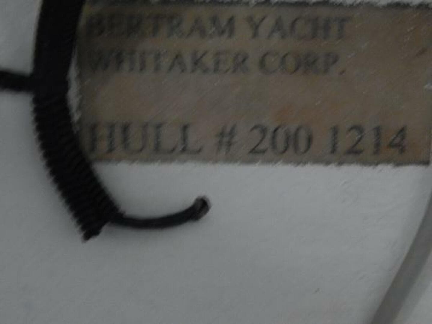 1969 Bertram — photo 38