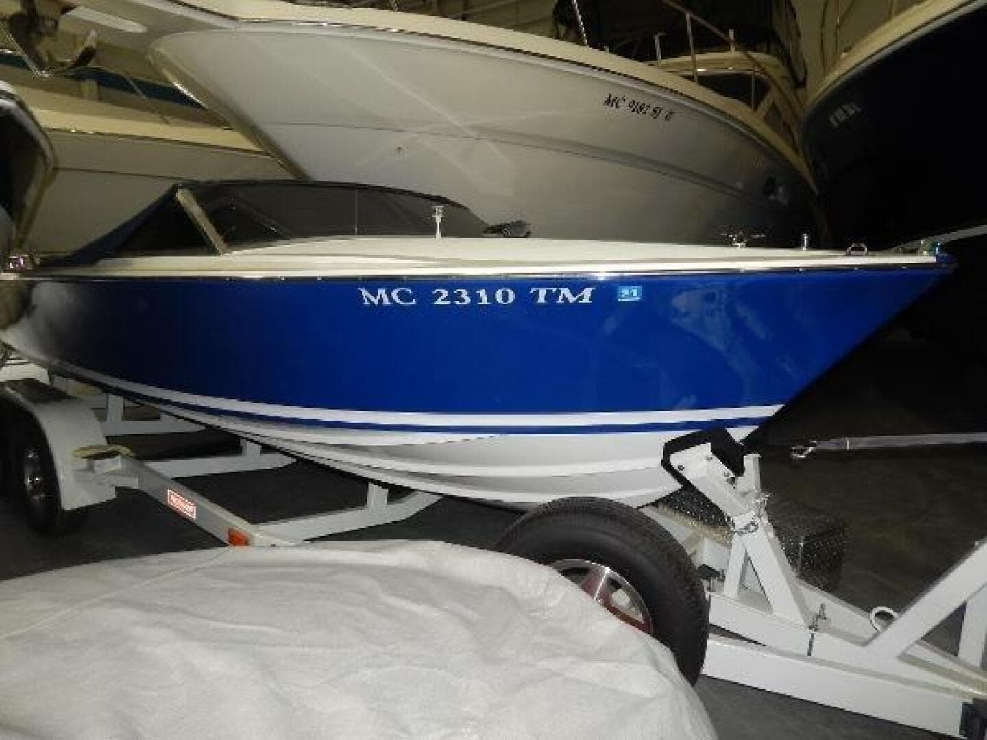 1969 Bertram — photo 4