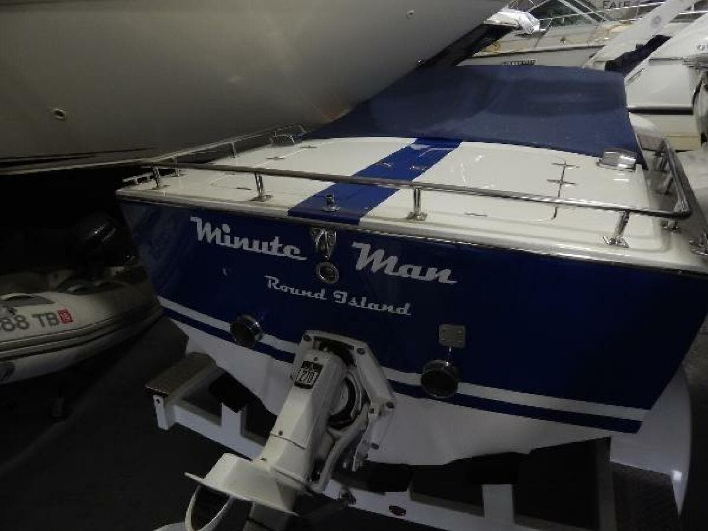 1969 Bertram — photo 15