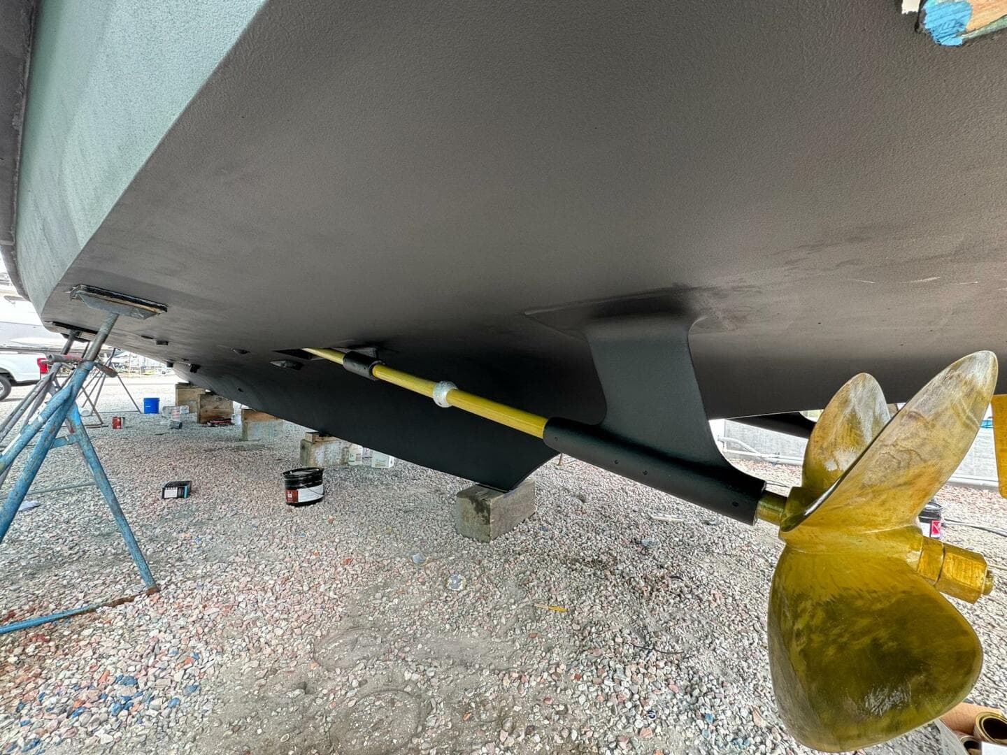 1985 Hatteras Enclosed Bridge — photo 39