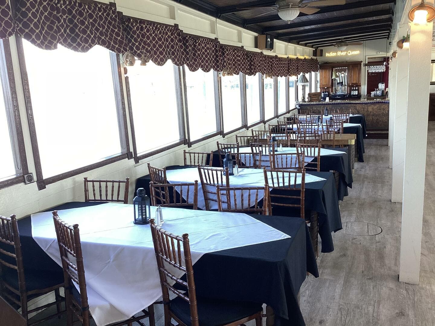 1984 Custom Vinette 99 Paddle Wheel — photo 43