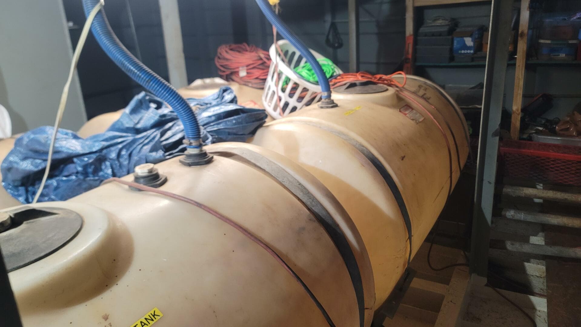 1984 Custom Vinette 99 Paddle Wheel — photo 140