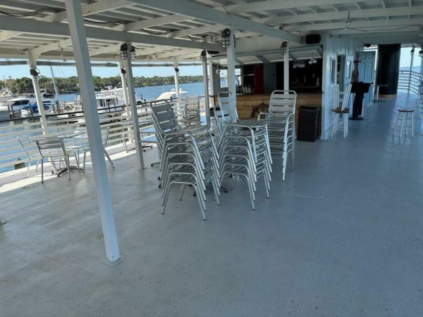 1984 Custom Vinette 99 Paddle Wheel — photo 80