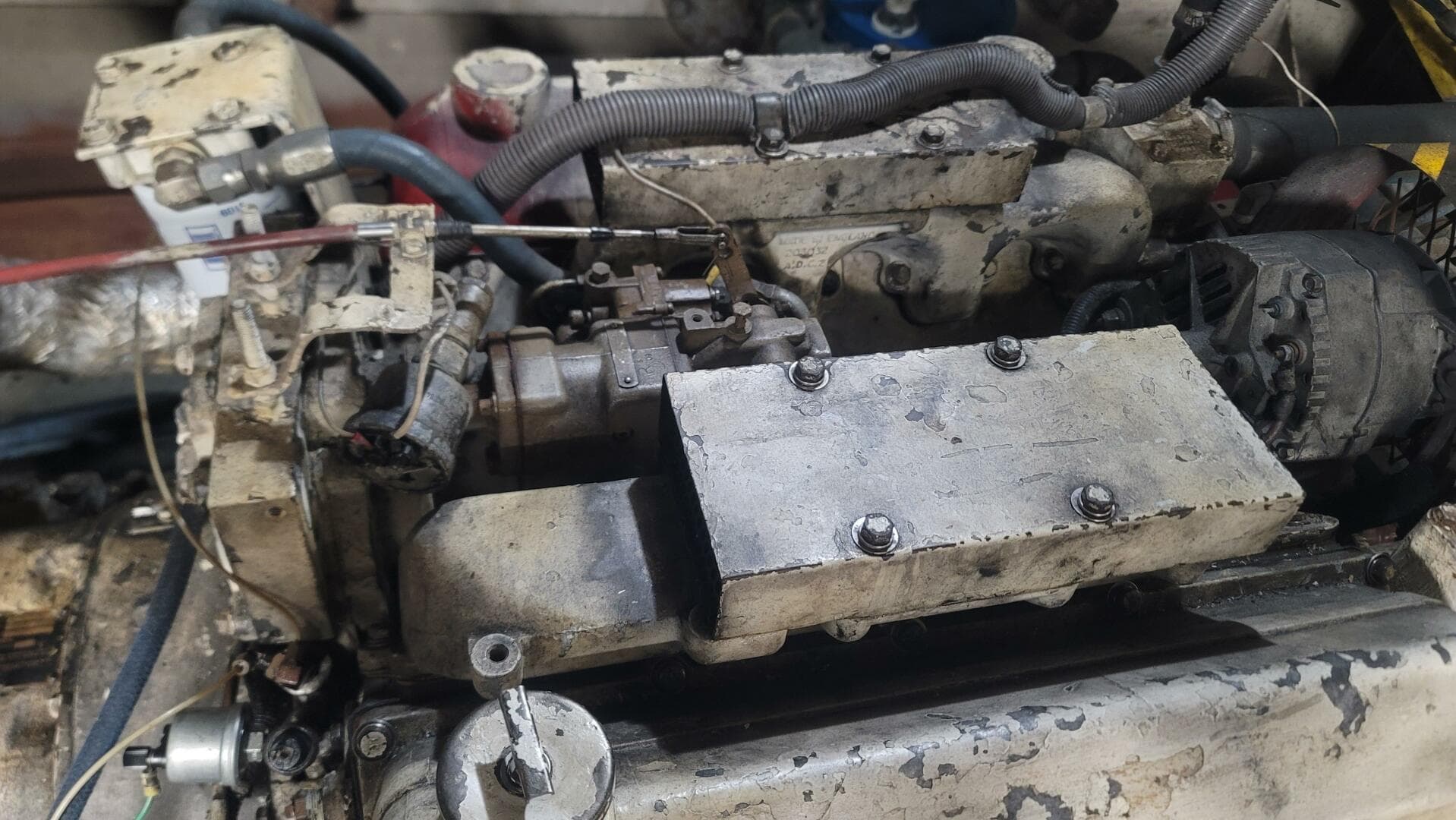 1984 Custom Vinette 99 Paddle Wheel — photo 177