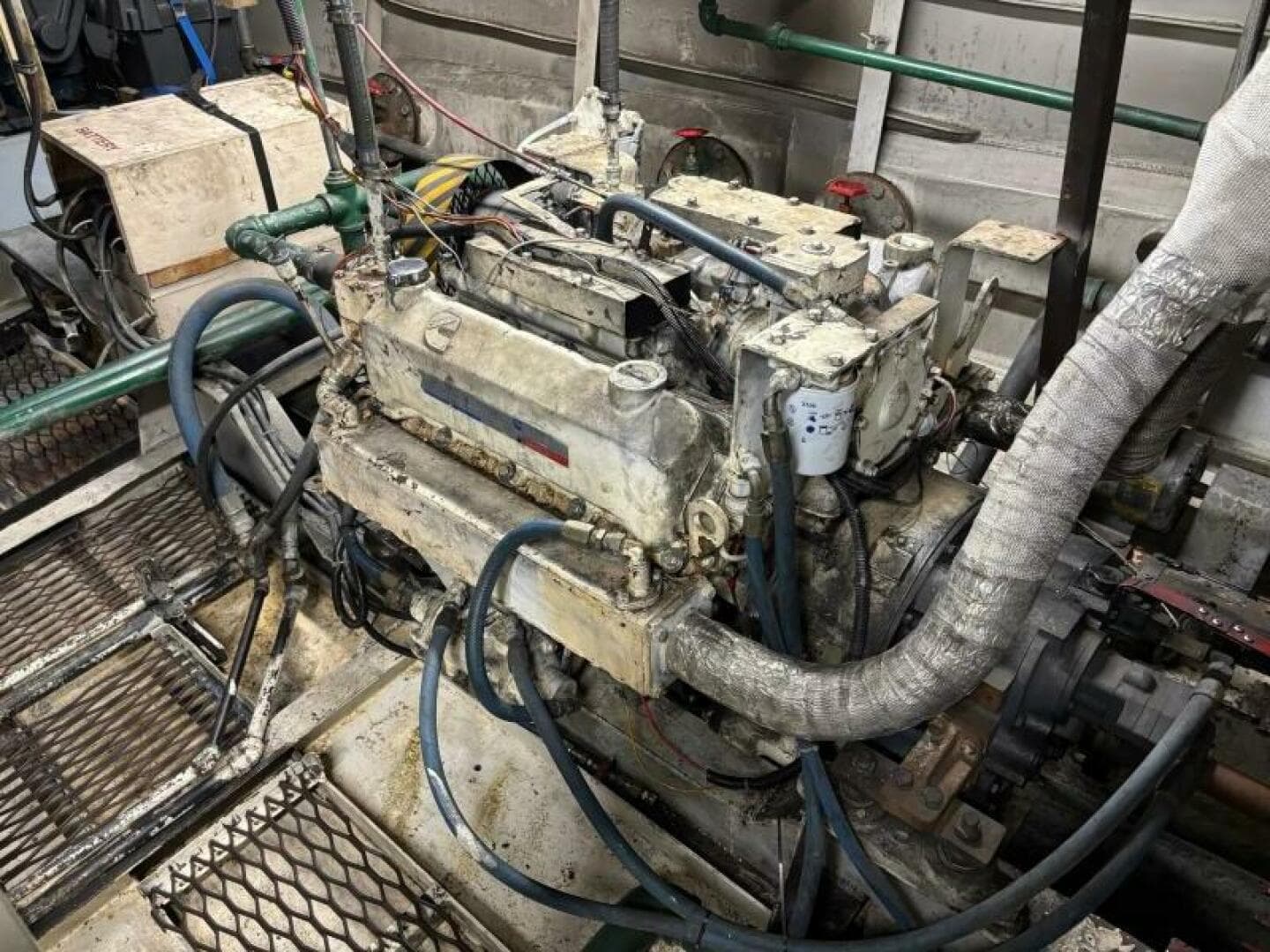 1984 Custom Vinette 99 Paddle Wheel — photo 202