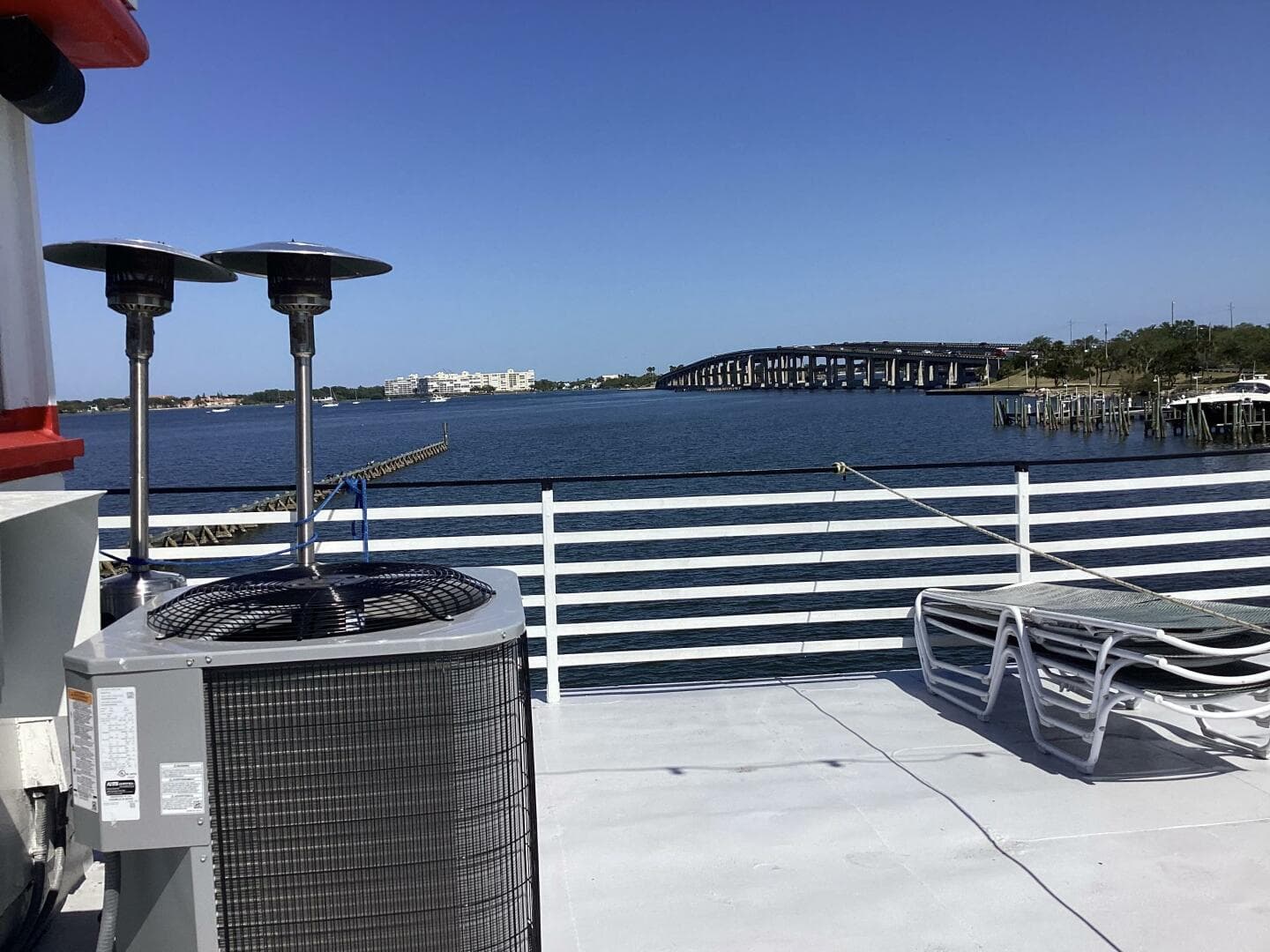 1984 Custom Vinette 99 Paddle Wheel — photo 120