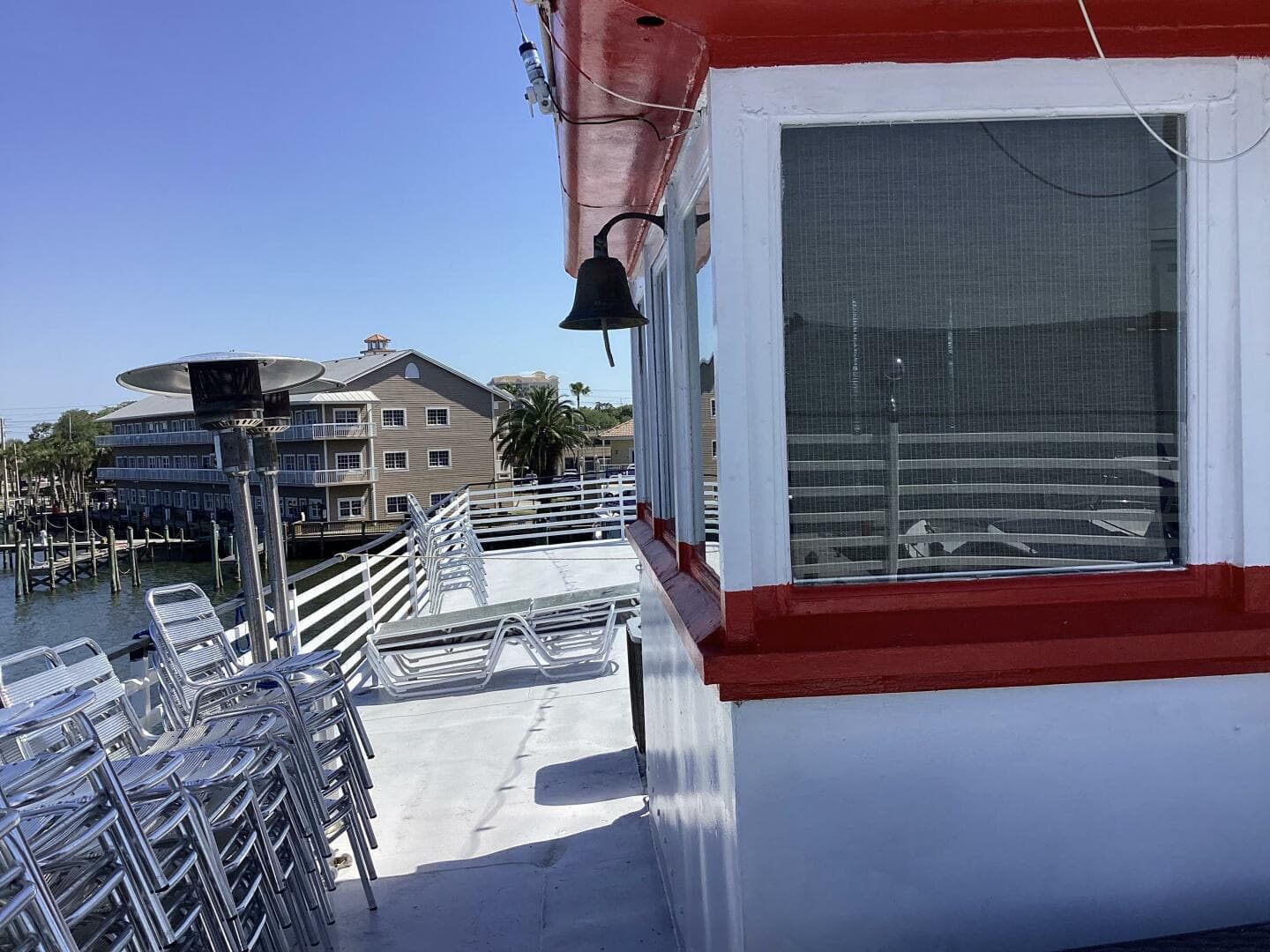 1984 Custom Vinette 99 Paddle Wheel — photo 115