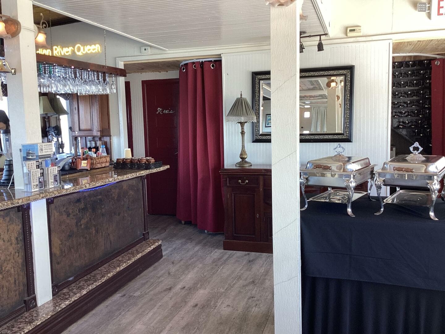 1984 Custom Vinette 99 Paddle Wheel — photo 42