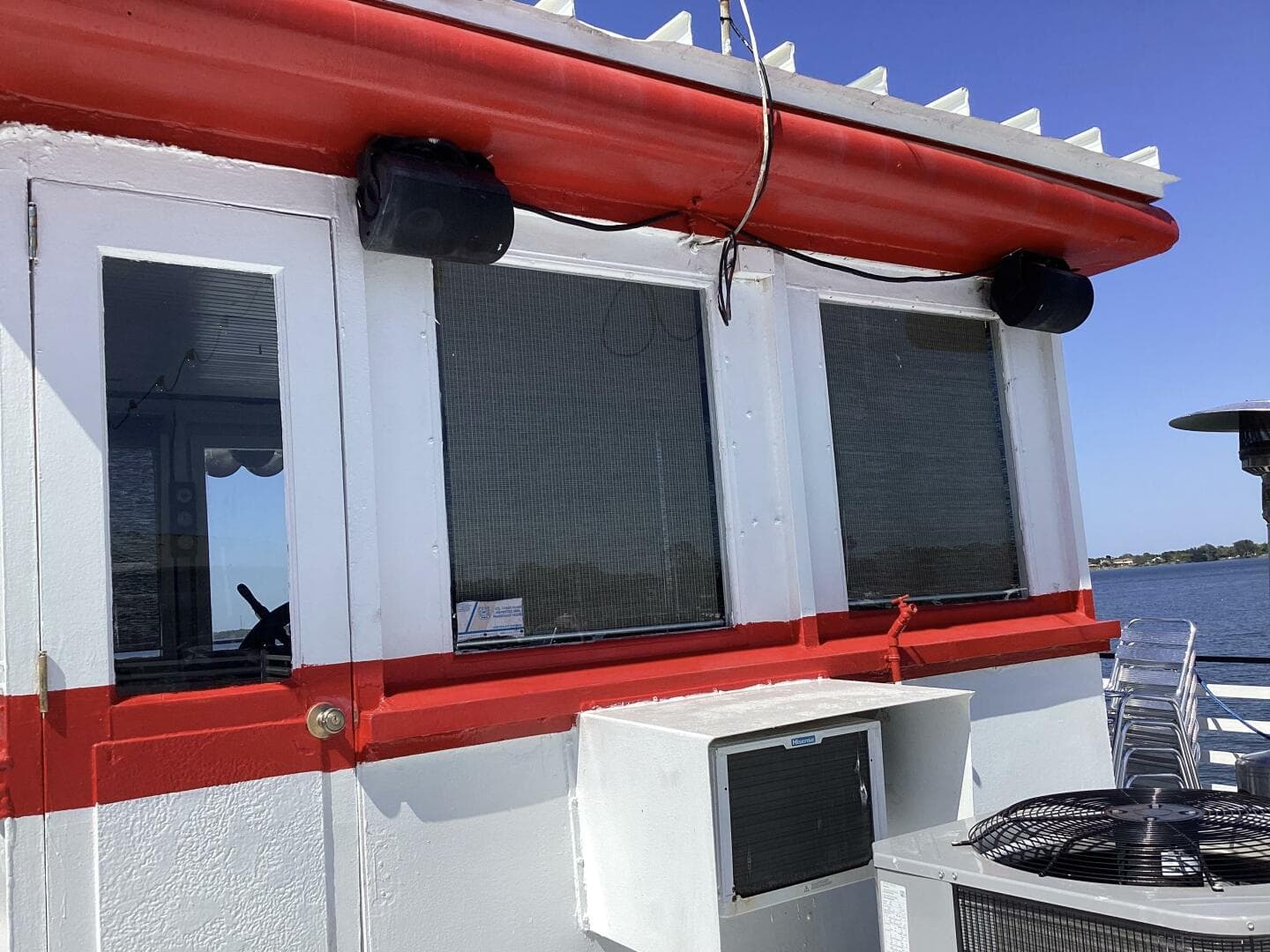 1984 Custom Vinette 99 Paddle Wheel — photo 110