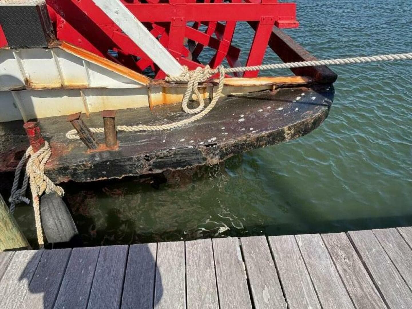 1984 Custom Vinette 99 Paddle Wheel — photo 213