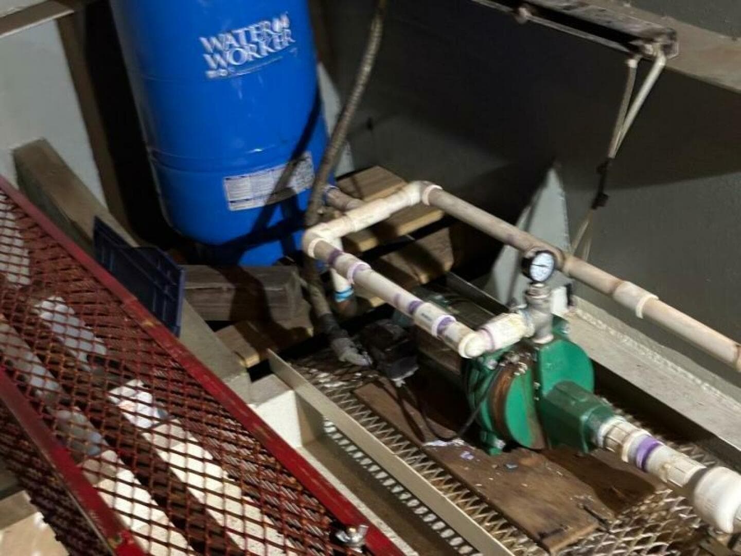 1984 Custom Vinette 99 Paddle Wheel — photo 182