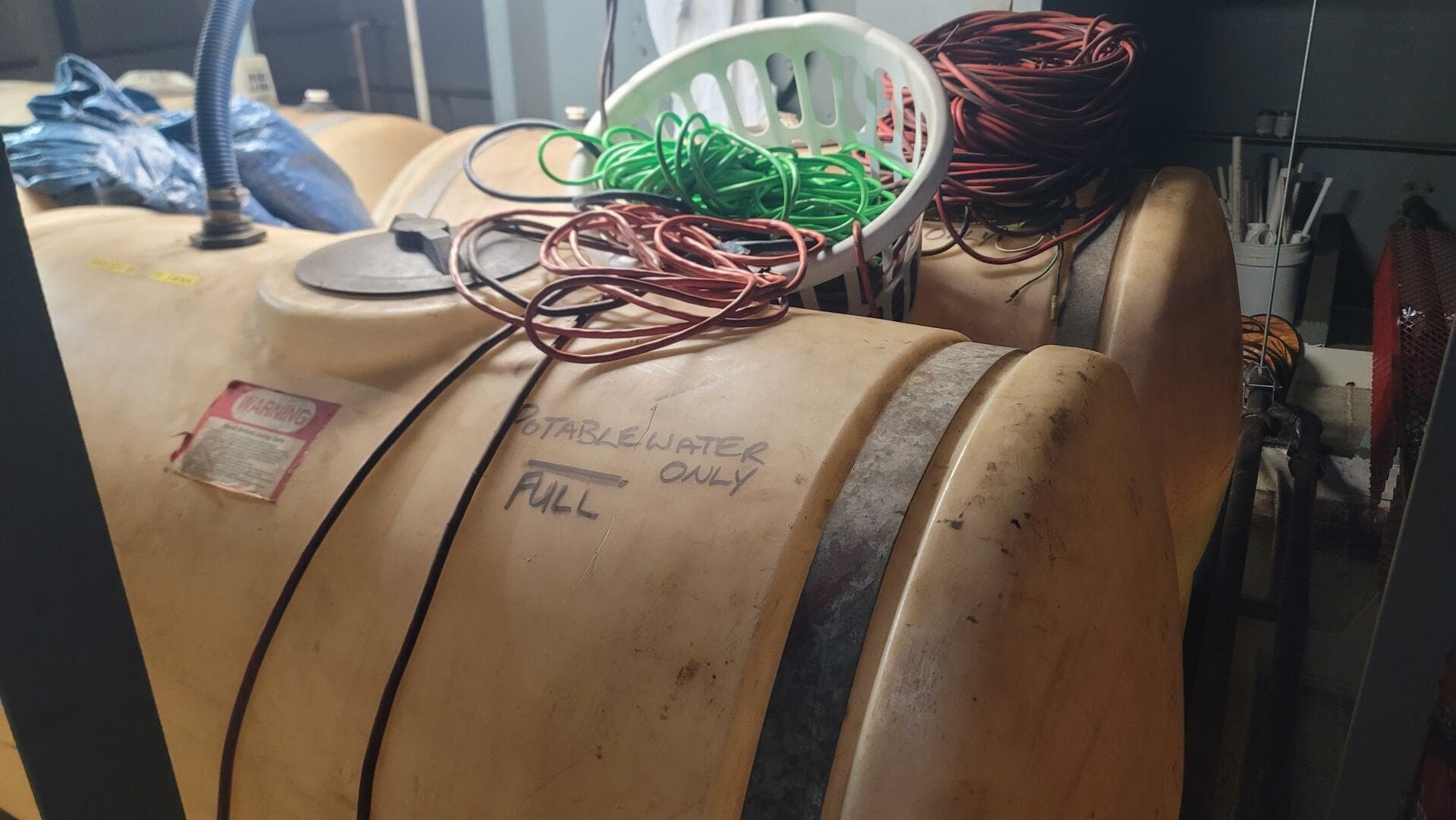 1984 Custom Vinette 99 Paddle Wheel — photo 183